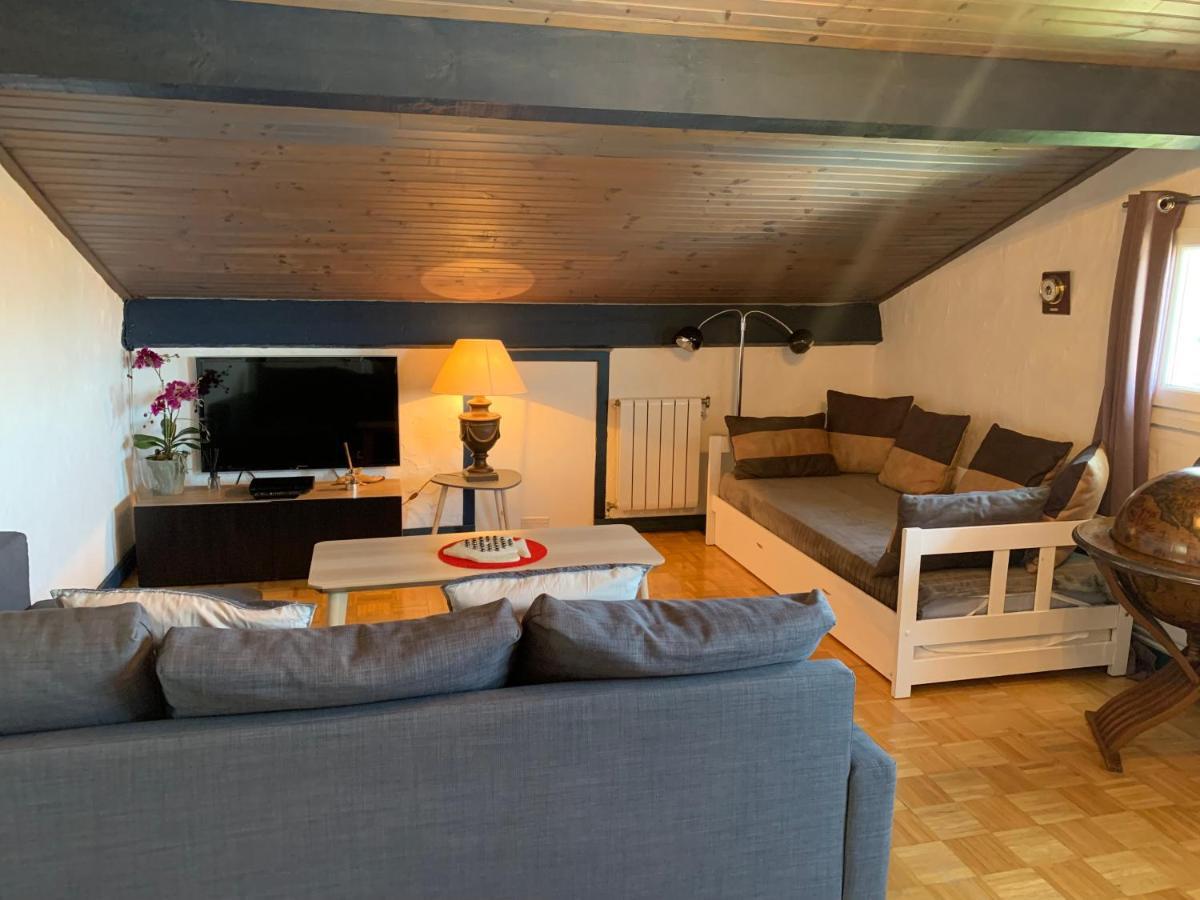 Appartement Bigarena Hendaye Zewnętrze zdjęcie