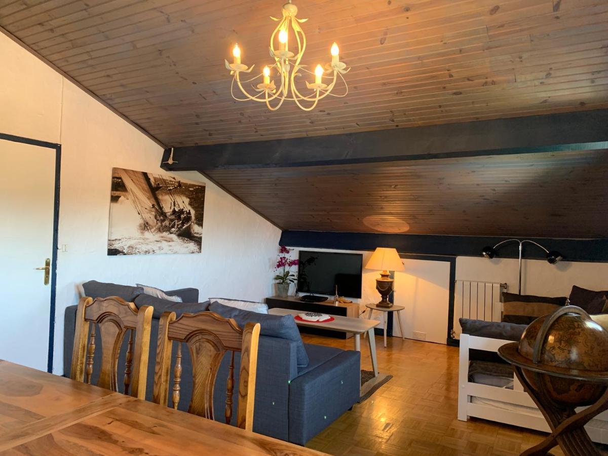 Appartement Bigarena Hendaye Zewnętrze zdjęcie