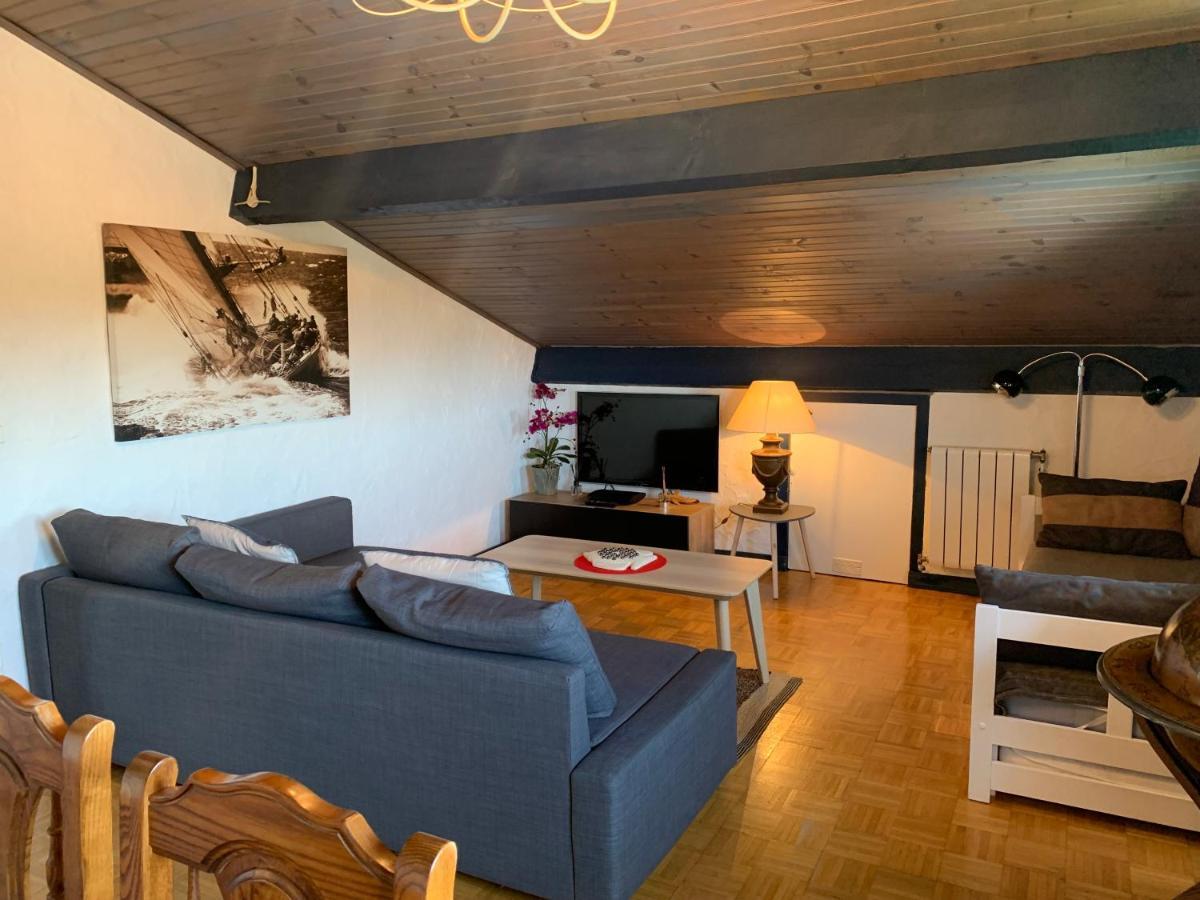 Appartement Bigarena Hendaye Zewnętrze zdjęcie