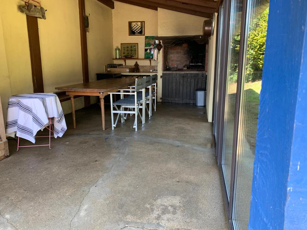 Appartement Bigarena Hendaye Zewnętrze zdjęcie
