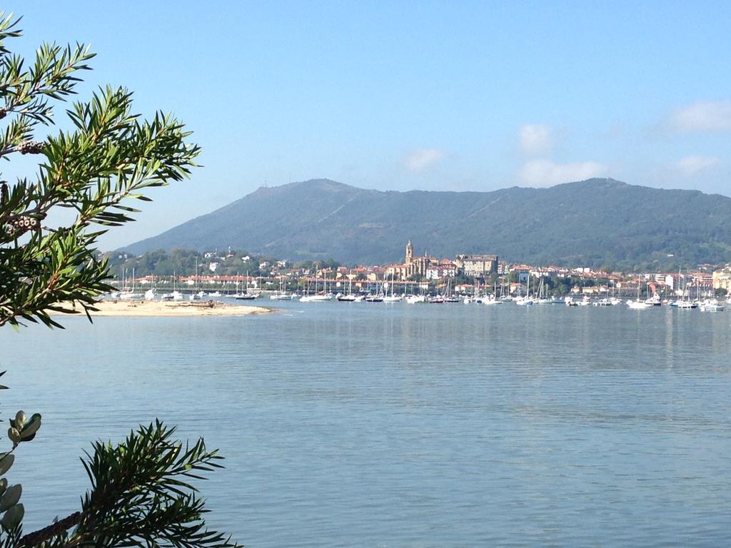 Appartement Bigarena Hendaye Zewnętrze zdjęcie