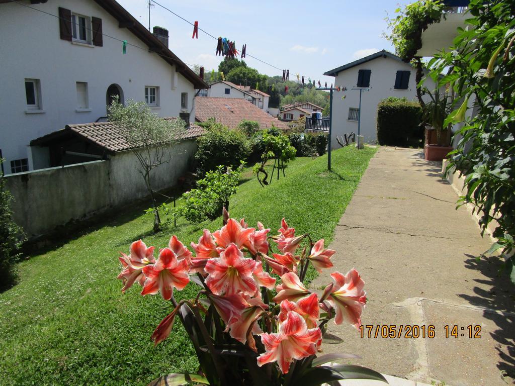 Appartement Bigarena Hendaye Zewnętrze zdjęcie